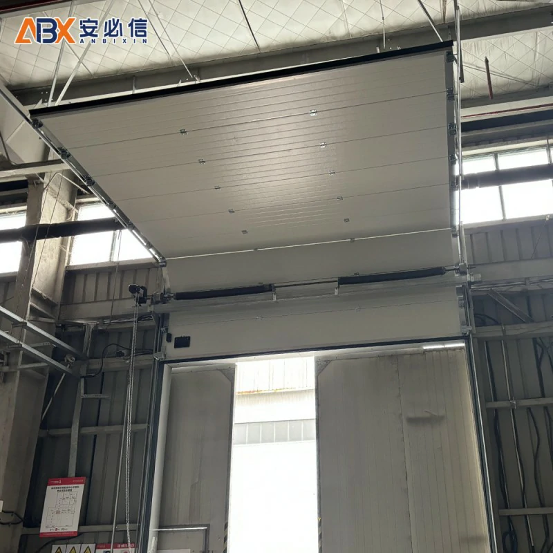 甘南藏族自治州钢质滑升门