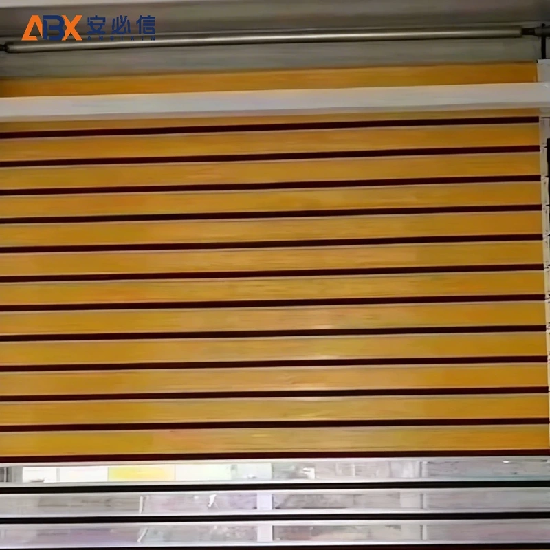 甘南藏族自治州快速卷帘门